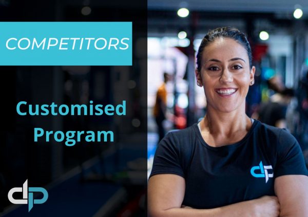 Competitors-Customised-Program