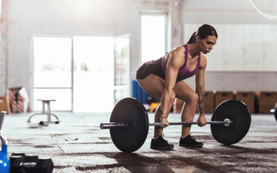 Weightlifting for Women — Top 5 Myths