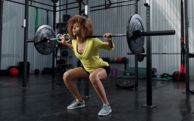 Weight Lifting for Female Beginners